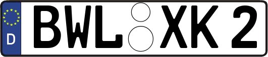BWL-XK2