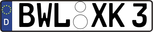 BWL-XK3