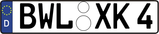 BWL-XK4