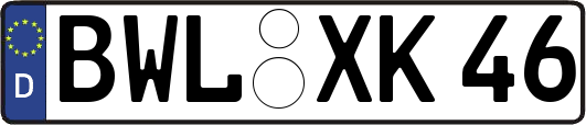BWL-XK46