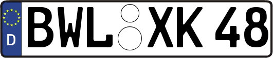 BWL-XK48