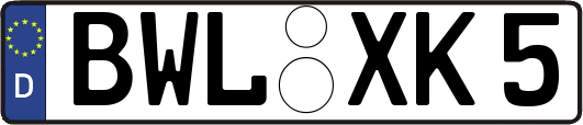 BWL-XK5
