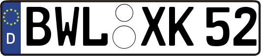 BWL-XK52