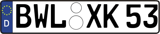 BWL-XK53