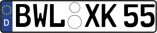 BWL-XK55