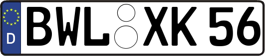 BWL-XK56