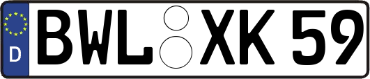 BWL-XK59