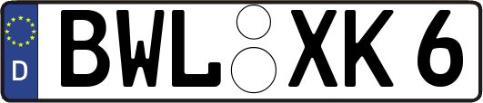 BWL-XK6