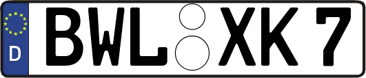 BWL-XK7