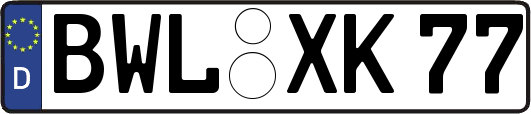 BWL-XK77