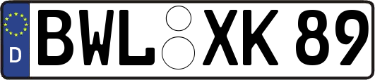 BWL-XK89