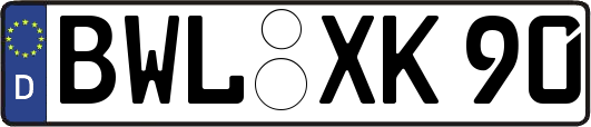 BWL-XK90