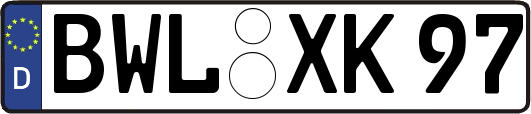 BWL-XK97