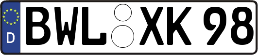 BWL-XK98