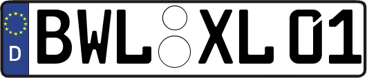 BWL-XL01