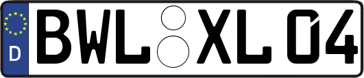 BWL-XL04