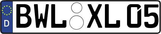 BWL-XL05