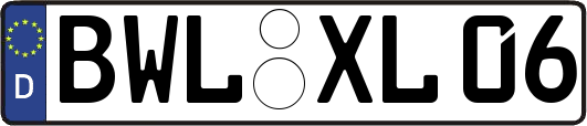 BWL-XL06