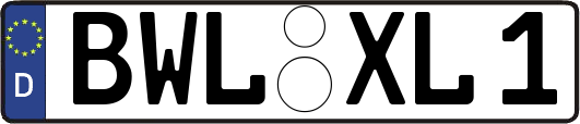 BWL-XL1