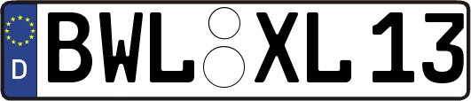 BWL-XL13