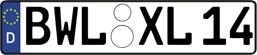 BWL-XL14