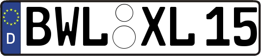 BWL-XL15