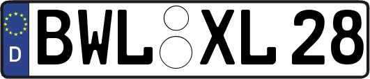 BWL-XL28