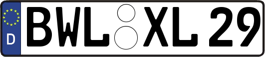 BWL-XL29