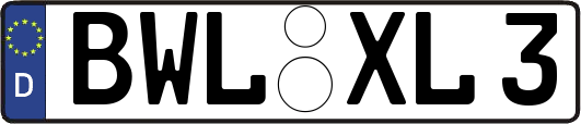 BWL-XL3