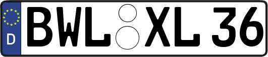 BWL-XL36