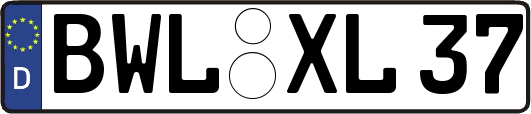 BWL-XL37
