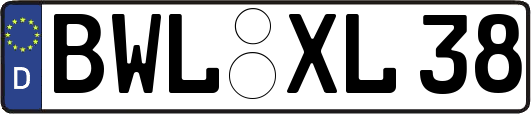 BWL-XL38