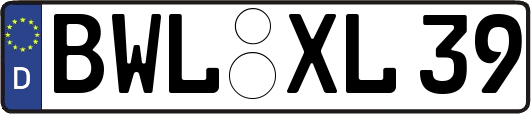 BWL-XL39