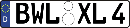 BWL-XL4