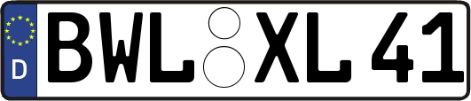 BWL-XL41