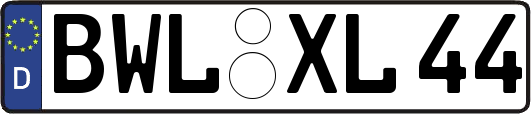 BWL-XL44