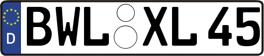 BWL-XL45