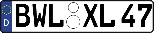 BWL-XL47