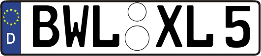 BWL-XL5