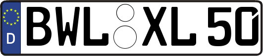 BWL-XL50