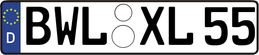 BWL-XL55