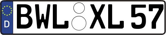 BWL-XL57