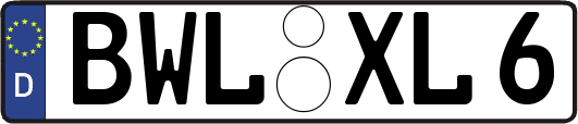 BWL-XL6