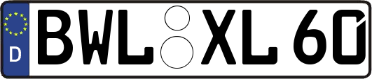 BWL-XL60
