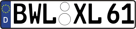 BWL-XL61