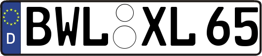 BWL-XL65