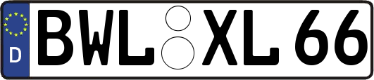 BWL-XL66