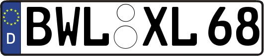 BWL-XL68