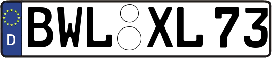 BWL-XL73