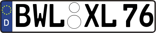 BWL-XL76